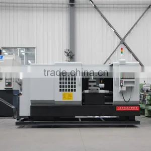 QK1313C CNC Horizontal Pipe Threading Lathe Machine thumbnail-2