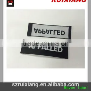 Custom Woven Label Clothing Labels thumbnail-1