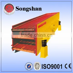 Electric Vibrating Sand Screen thumbnail-6