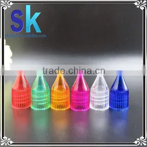 Ldpe 30ml Unicorn Bottle With Crystal Clear Cap for Eliquid/ejuice Concentrate Flavors thumbnail-3