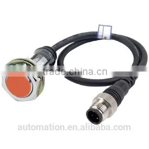 Long Distance Cylindrical DC 2-wire Type Inductive Proximity Sensors PRWT18-5DO thumbnail-3