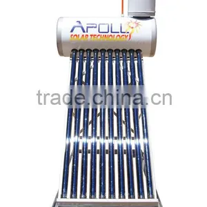 SABS Low Pressure 100L Solar Geyser thumbnail-1