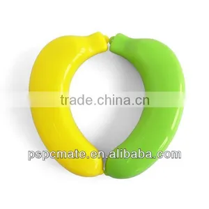 Banana Style 4 Port USB HUB for Laptop Computer PC thumbnail-1