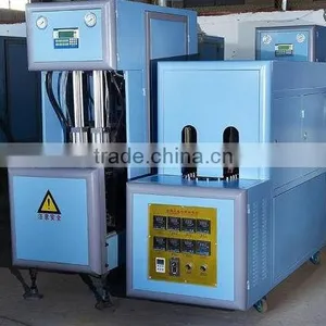 Semi-Auto PET Blowing Machine thumbnail-1