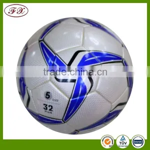 Custom Official Size 5 Premium Cheap Lamination Football Ball thumbnail-6