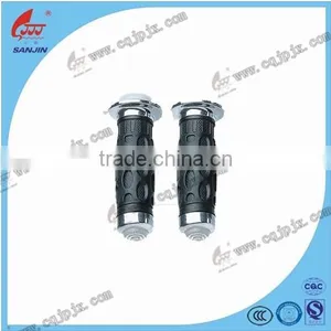Hot Sale Motorcycle Handle Grips / Plastic Handle Grip / Handle Grip Covers JP-A017 Chinese Factory Good Price thumbnail-1