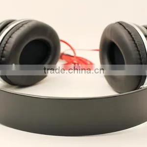 High Quality Lightweight Hot Sale Foldable Wire Headset thumbnail-1