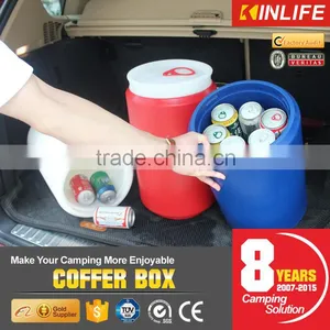 62L Insulated Travel Ice Box For Car And Camping thumbnail-4