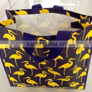Vietnam Recyclable BOPP PPW Grocery Bag thumbnail-1