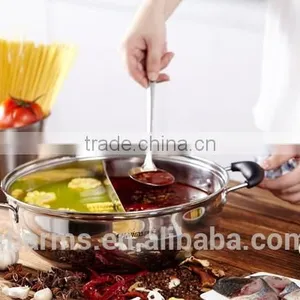 Straight Shape Double Function Chafing Dish With Bakelite Handle thumbnail-2
