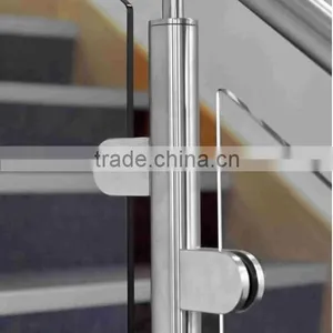 Stainless Steel Glass Clamp of Building Hardware thumbnail-5