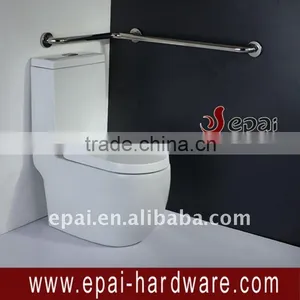 Stainless Steel Toilet Support Bar thumbnail-1