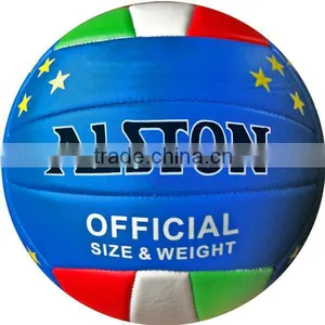 Low Price OEM Soft Tpu Beach Volleyball thumbnail-2