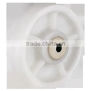 PA Polyamides Nylon Wheels thumbnail-1