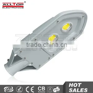 IP67 Waterproof Bridgelux Cob 80w Led Street Light Heat Sink thumbnail-3