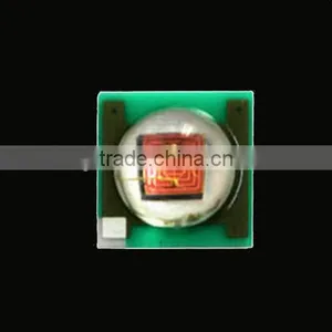 High Quality 3w 3535 620-625nm Red Led thumbnail-1