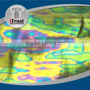 Holographic Window Viny Film Transparent Foil thumbnail-3