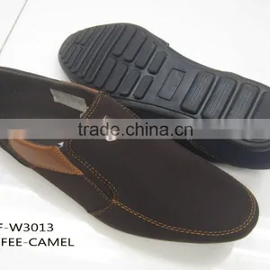 2015 Mens Hot Selling Slip-on Clothes Material Shoes thumbnail-2