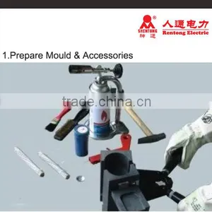Exothermic Welding Flux thumbnail-1