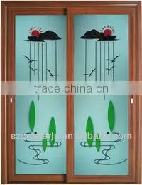New Products 2016 Inkjet uv Digital Printing on Glass thumbnail-1