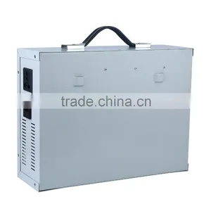 Meind Power Inverter 700W UPS,dc12V Ac220V,10ah Battery thumbnail-3