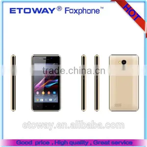 2014 Hot Sale 3.97" E1Smart Phone MTK6572 Dual Sim Card Dual Standby thumbnail-1