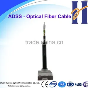 144 Core All Dielectric Self-supporting Optical Fiber Cable thumbnail-1