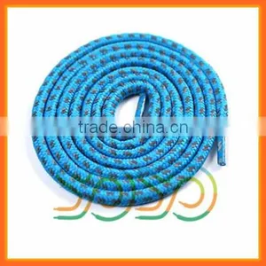 New Style Custom Shoe Lace Reflective 3M Rope Laces thumbnail-6