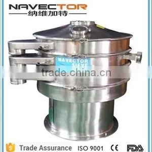 Gold Supplier Ultrasonic Vibrating Sifter thumbnail-6