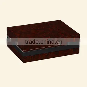 OEM Accepted Wooden Humidor,wooden Cigar Box for Men thumbnail-3