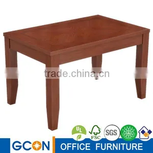 Cheap Woode High Quality Coffee Table With Short Legs thumbnail-2