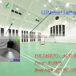 Hot Selling!!! Factory Price Super Bright Cree 120w Led High Bay Light With ce Rohs Approve thumbnail-1