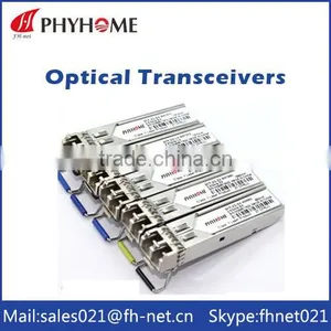 Fiber Optic Transceiver 100% Compatible With Major Brands thumbnail-1
