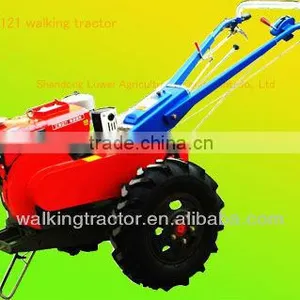 Chinese Walking Tractor for Sale 12HP thumbnail-1