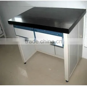 Steel Lab Workbench Stainless Steel Table Dental Lab Table Biology Lab Table thumbnail-5