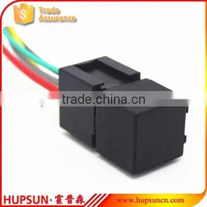 5PIN 80A Relay Base, Copper Wire Relay Base, Car Relay Bases thumbnail-6