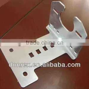 Galvanized Metal Steel Stamping Parts thumbnail-1