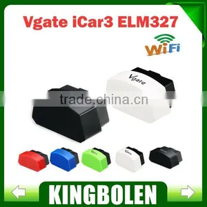 ELM327 Vgate ICar 3 Scanner OBD Professional Solution For Iphone ELM 327 OBD II Car Scanner EOBD II Car Dignostic Tool Hot Sale thumbnail-5