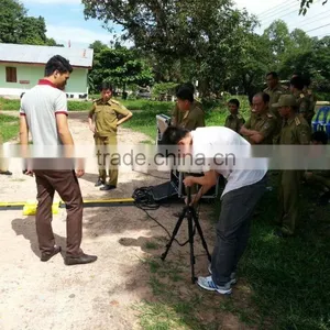 Under Vehicle Inspection System, Car Surveillance System With CAMERA thumbnail-6