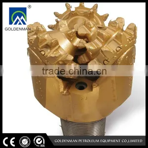 Tricone Rock Drill Bit thumbnail-1