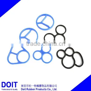 Custom Medical Grade Liquid Silicone Rubber (rubber O-ring for Medical) Vulcanized Rubber Products China Supplier thumbnail-1