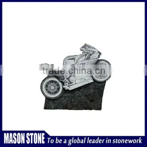 Cool Motorcycle Shape Statue thumbnail-1