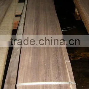 0.45mm Black American Walnut Veneer thumbnail-1