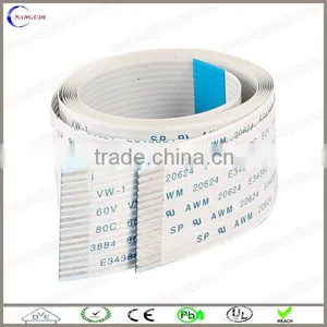Custom Awm 20624 80c 60v Vw-1 Ffc Cable 1mm thumbnail-1