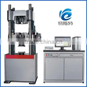 WAW-2000W Micro-computer Servo Univesal Testing Machine thumbnail-1