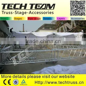 2014 Successful Case Aluminum Structure Truss Girder thumbnail-1