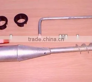 Ground Screw Anchor thumbnail-1