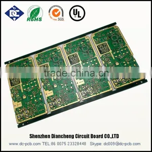 Pcb Assembly Machine Pcb Manufacturing Machine 94vo Pcb Board thumbnail-2