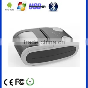 Smartphone Mobile Mini Bluetooth Printer Bluetooth Mini Printer Mini Thermal Bluetooth Printer thumbnail-4