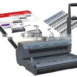 Wire Binding Machine WD-2008 thumbnail-1